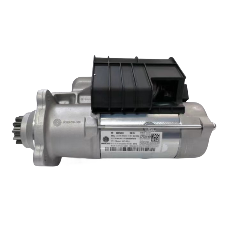 Diesel Engine Parts Car Starter Starter Motor 612600091076 612600091077 612600090562 612600090561 612600091076 612630030208