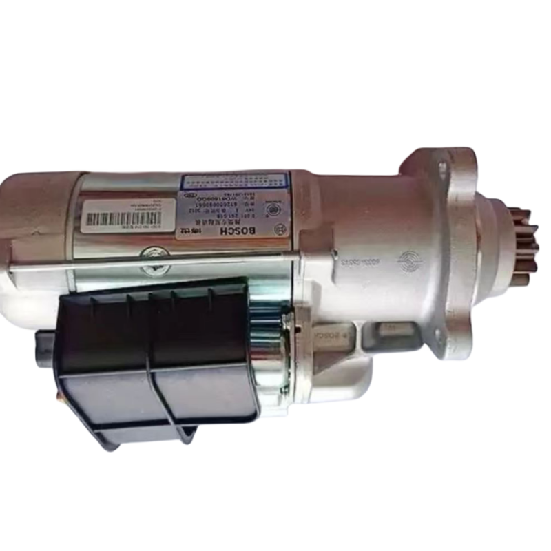 Diesel Engine Parts Car Starter Starter Motor 612600091076 612600091077 612600090562 612600090561 612600091076 612630030208