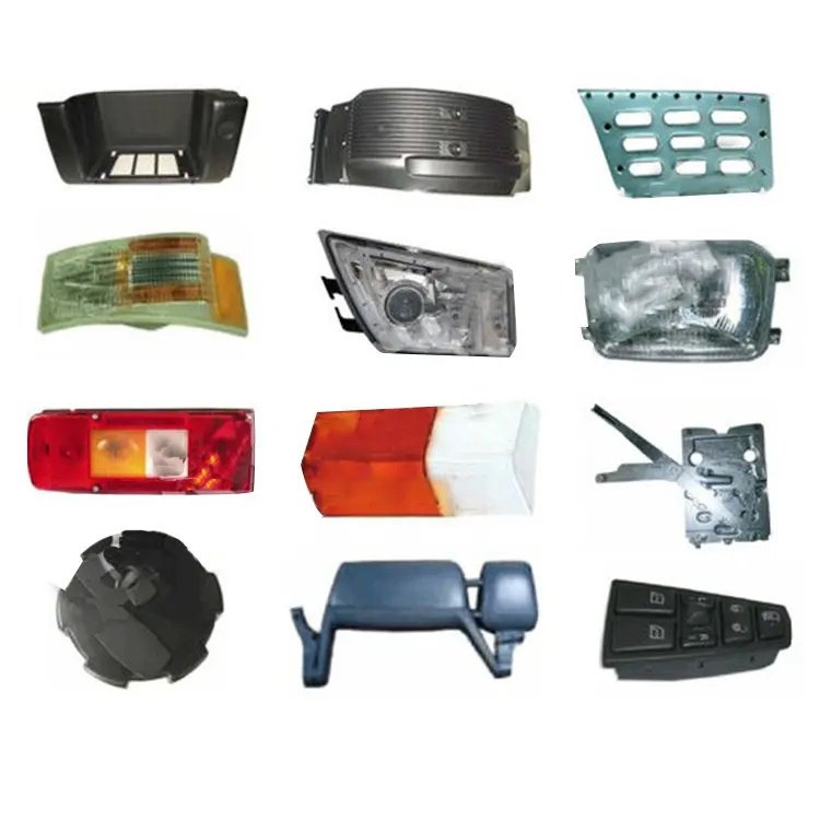 Daf Lf 55 Starter 210 55 Daf Truck Parts Xf 106 Cf 85 2277129 1279672 2293150 Cf 65 2277128 Xf 95 1435604 f