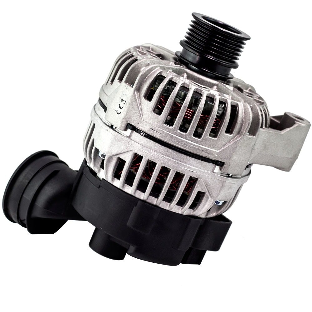 120A Car Alternator 6 Ribs for BMW X5 3.0i E53 M54306S3 2979ccm 99-2006 12311432986 E36 E46 E39 E38 Z3 X5 320Ci 320i 120