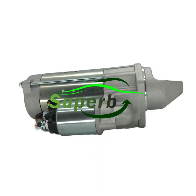 Starter 18958 18958N 19489 0001231005 F3L912 F5L912 CS608 2-2679-BO for ABG Deutz Iveco Europe Liebherr Deutz Poclain