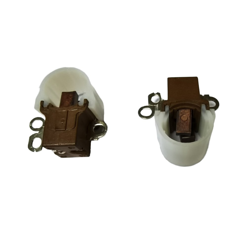 High-quality Carbon Brush OEM Customization Auto Starter Parts Brush Holder Manufacturer