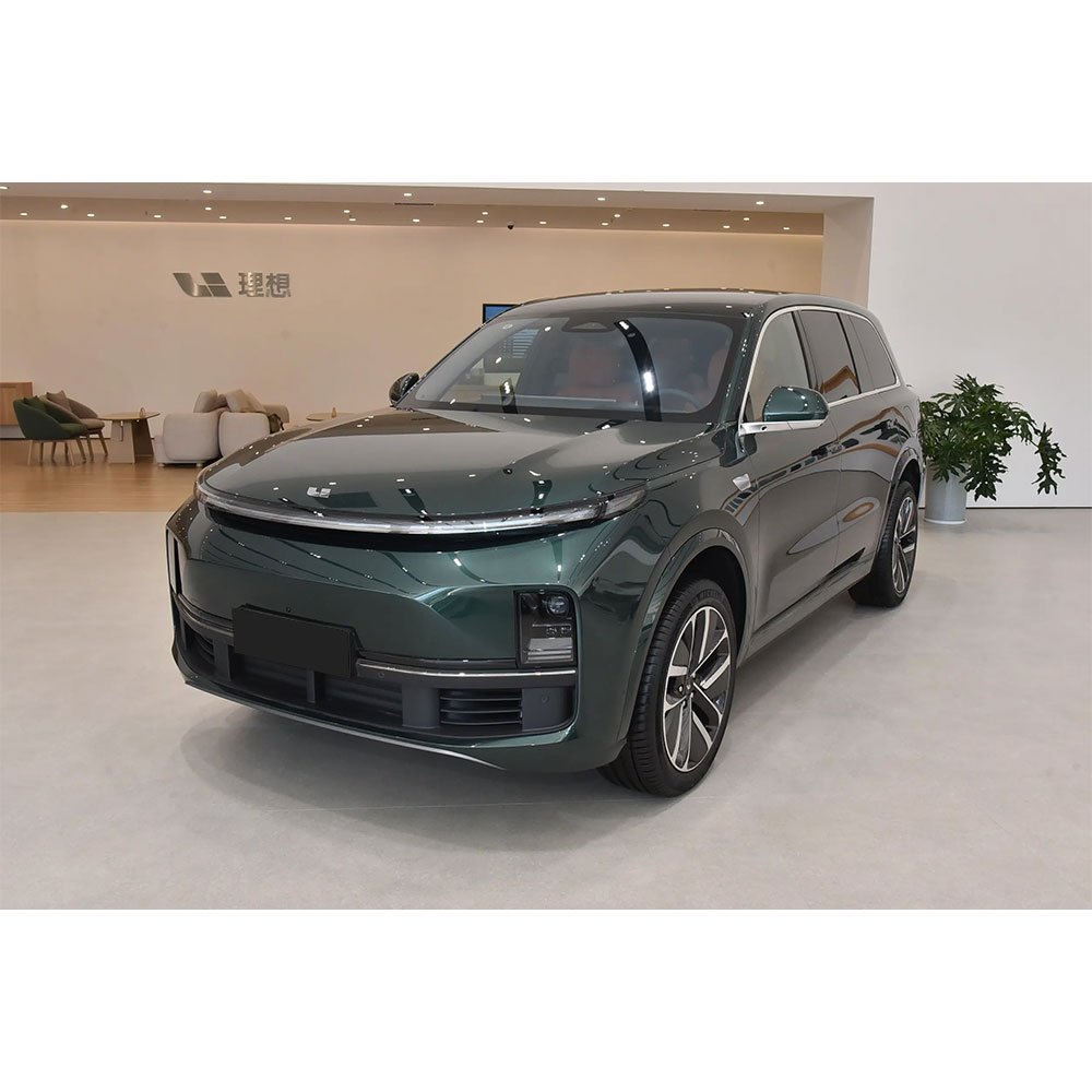 2024 Wholesale Leading Ideal Auto Electric D Car Long Range 180km/h Lixiang L9 Max 4x4 Suv Cars Used Vehicles Rhd Car