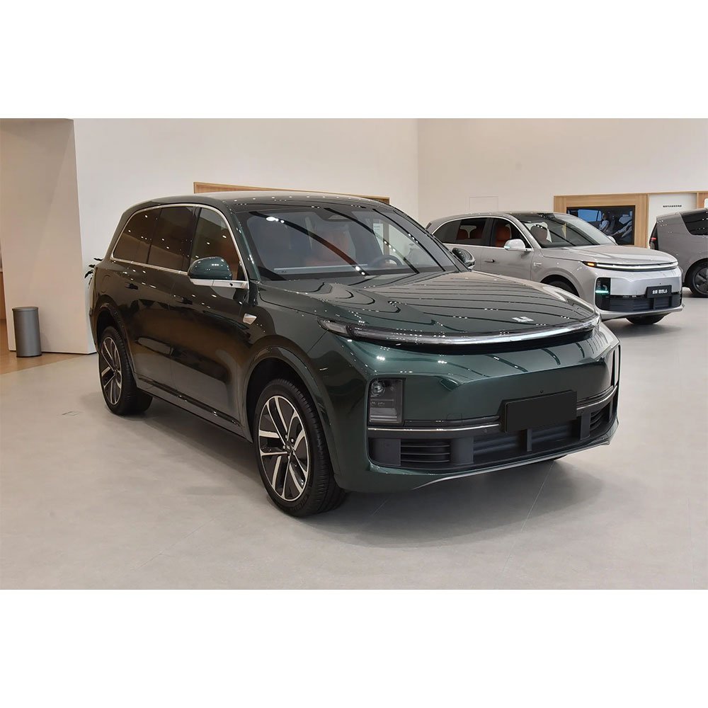 2024 Wholesale Leading Ideal Auto Electric D Car Long Range 180km/h Lixiang L9 Max 4x4 Suv Cars Used Vehicles Rhd Car