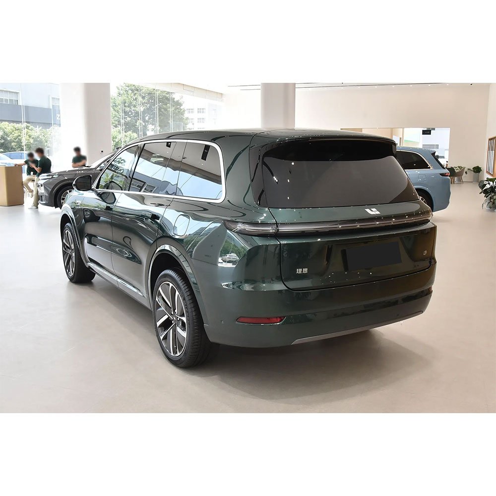 2024 Wholesale Leading Ideal Auto Electric D Car Long Range 180km/h Lixiang L9 Max 4x4 Suv Cars Used Vehicles Rhd Car