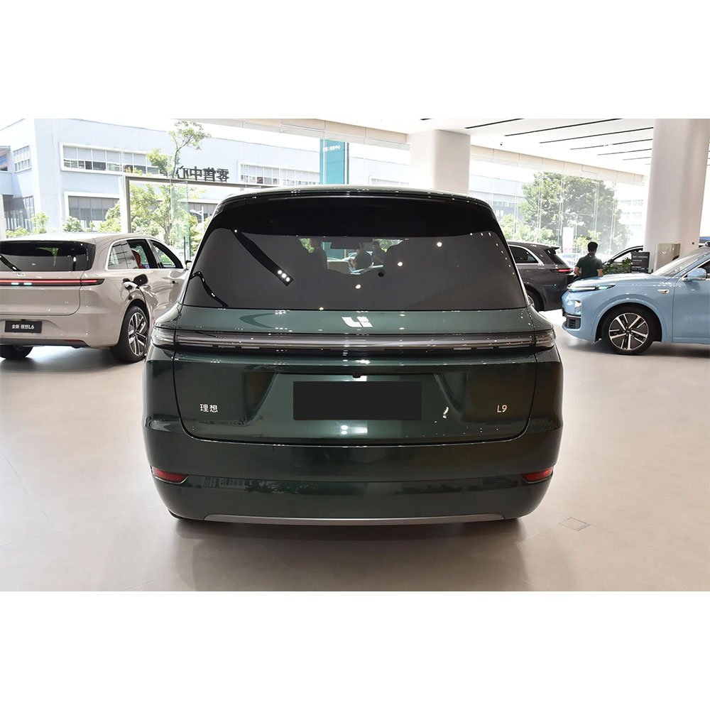 2024 Wholesale Leading Ideal Auto Electric D Car Long Range 180km/h Lixiang L9 Max 4x4 Suv Cars Used Vehicles Rhd Car