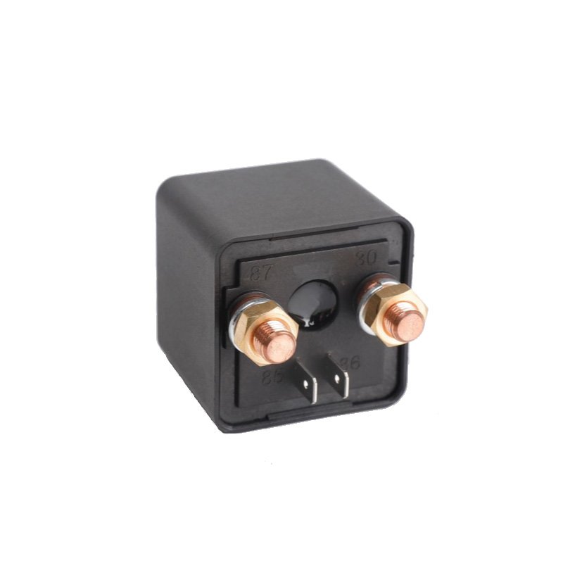 12V 250A 4pin Heavy Duty Starter Relay