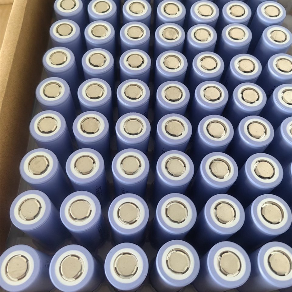 Brand New INR21700 40P 3.7V Li Ion Battery 3.6V 4000mAh 4Ah 21700 10C 50A Battery Cell INR21700 40P for Electrical Tools