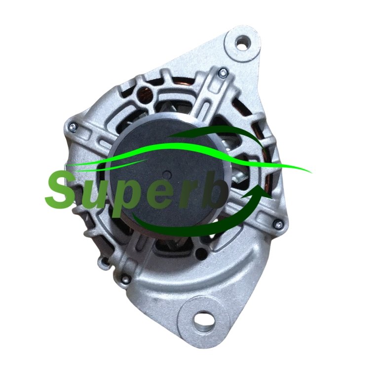 ALTERNATOR 37300-04635 3730004635 2619299 3730004635 A0002619299 A619299A LRA03851FOR HYUNDAI KIA 12V 90A 6S