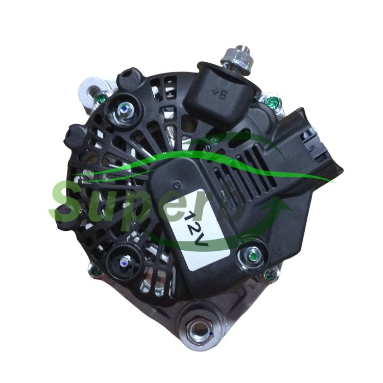 ALTERNATOR 37300-04635 3730004635 2619299 3730004635 A0002619299 A619299A LRA03851FOR HYUNDAI KIA 12V 90A 6S