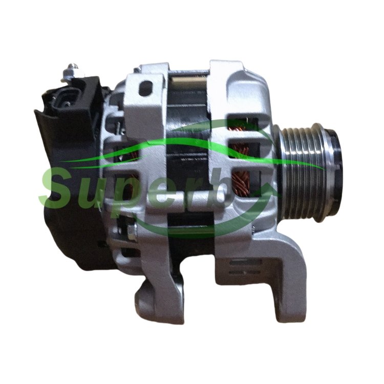 ALTERNATOR 37300-04635 3730004635 2619299 3730004635 A0002619299 A619299A LRA03851FOR HYUNDAI KIA 12V 90A 6S