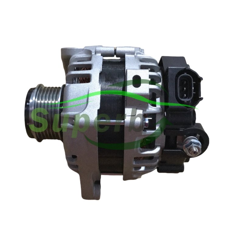 ALTERNATOR 37300-04635 3730004635 2619299 3730004635 A0002619299 A619299A LRA03851FOR HYUNDAI KIA 12V 90A 6S