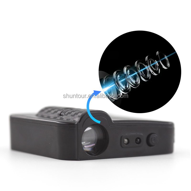 IR Sensor Car Door Logo LED Shadow Projector Ambient Light 5W Welcome Light for Car's Front Auto Projector