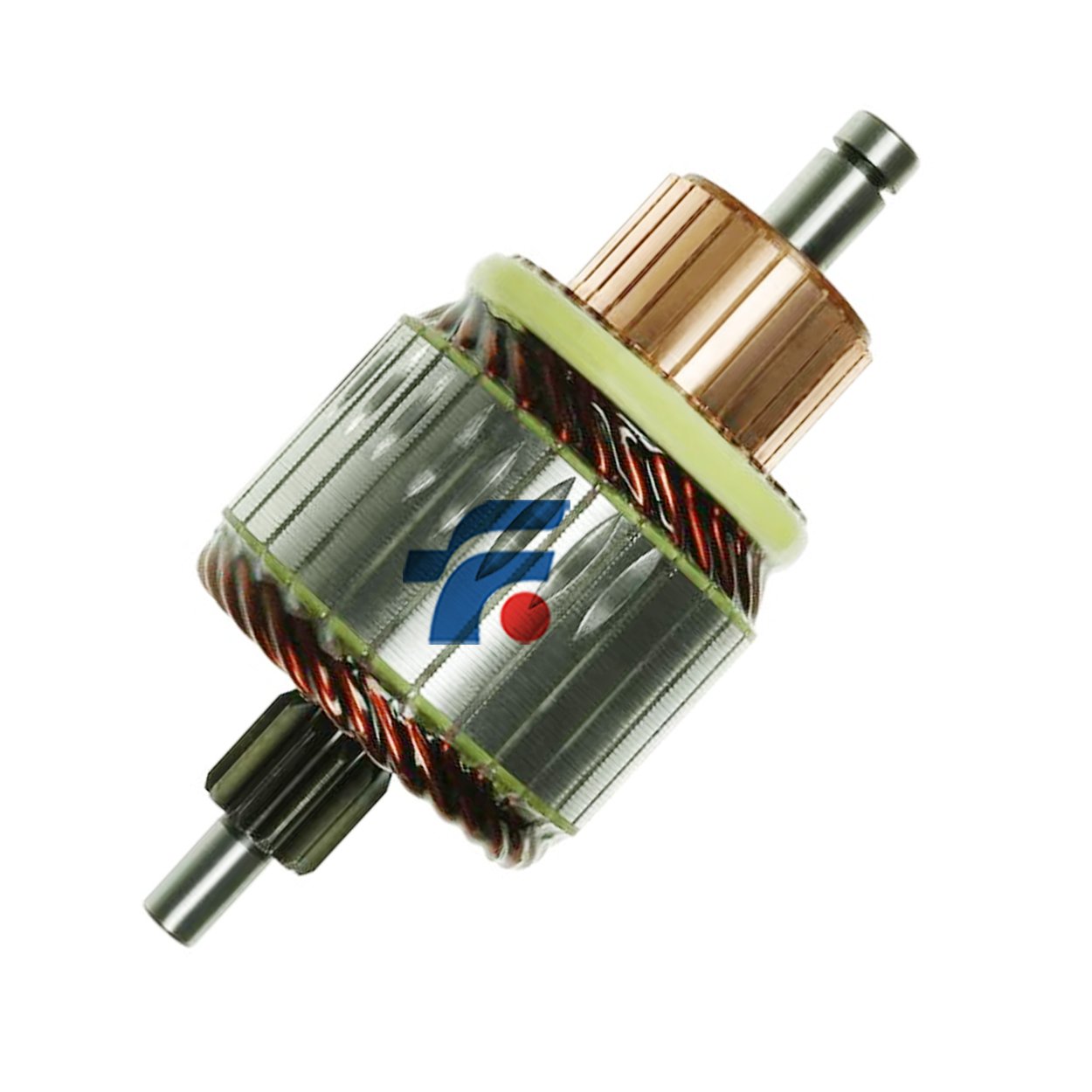 Starter Motor Armature 12V 1004011039 1004011042 1004011062 1004011068 1004011086 61-9129 134534