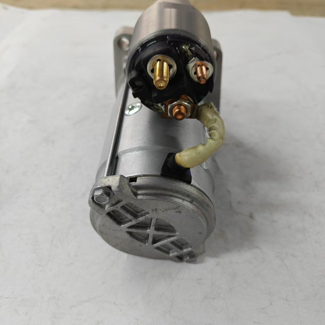 SAIC MAXUS T60 2.8T Starter Assembly Original Steel Parts New Condition for Car Model C00314263