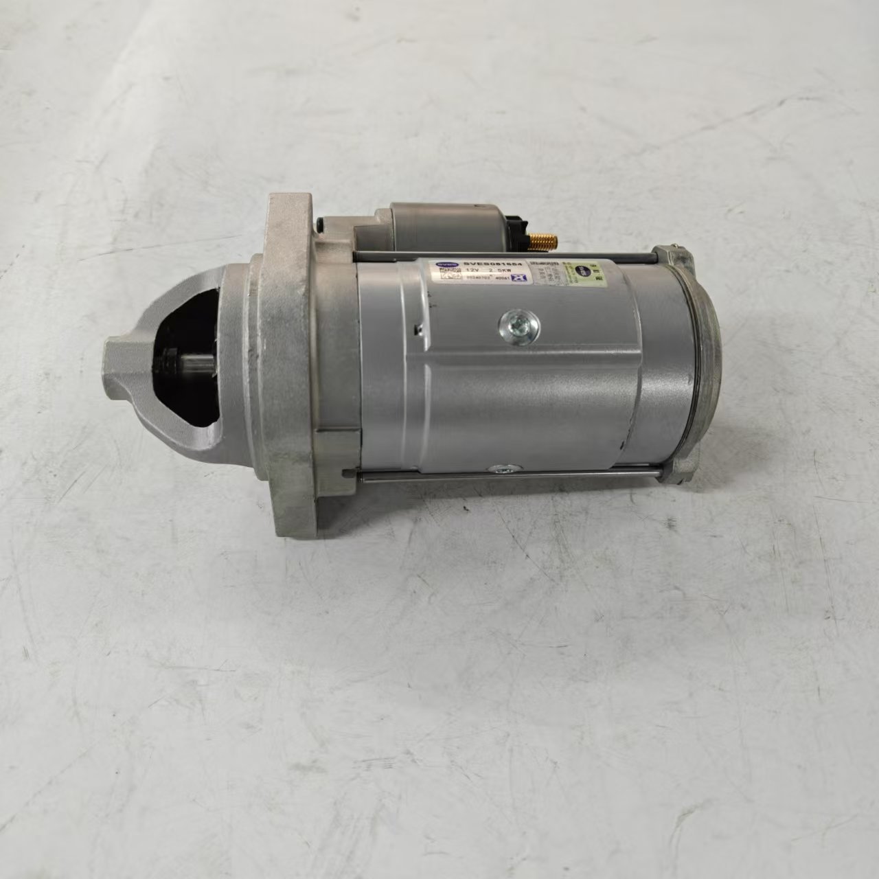 SAIC MAXUS T60 2.8T Starter Assembly Original Steel Parts New Condition for Car Model C00314263