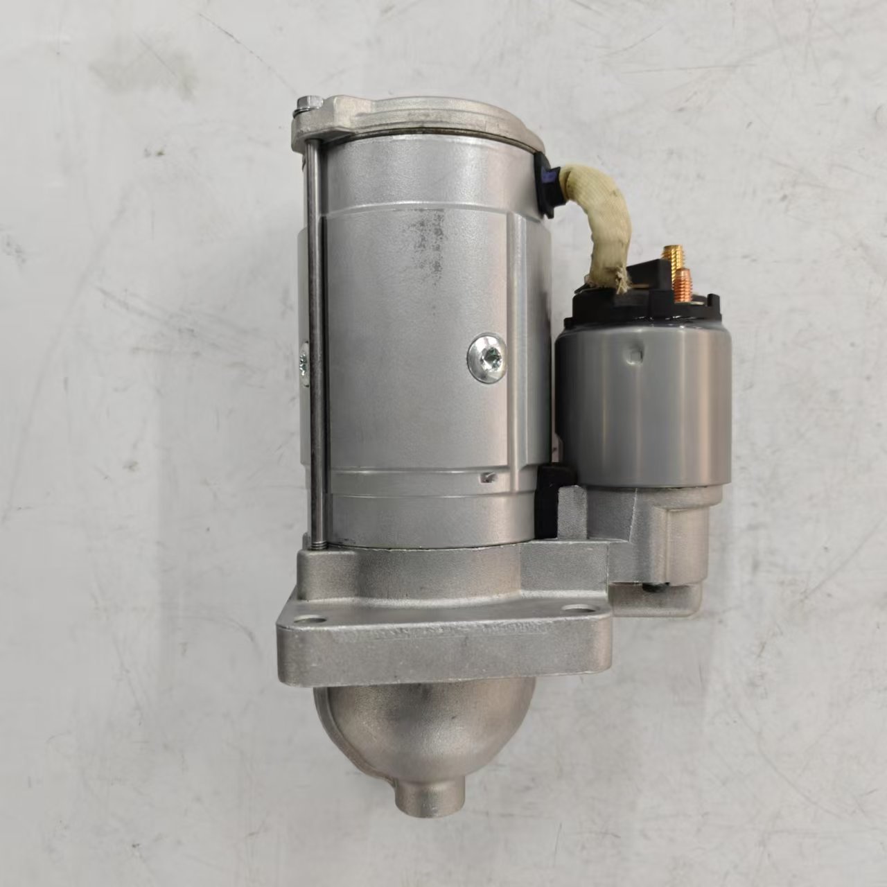 SAIC MAXUS T60 2.8T Starter Assembly Original Steel Parts New Condition for Car Model C00314263