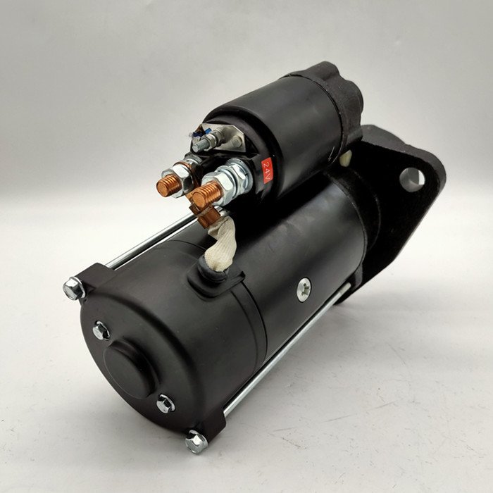 Auto Car Starter Motor for Kamaz Trucks 11131150 11131775 AZF4554 AZF4199 IS1102 MS249