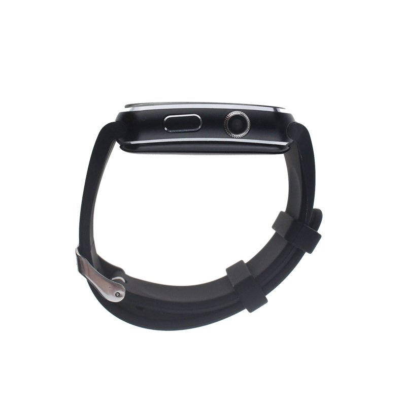 X6 Smart Watch Men with Camera Touch Screen Wrist Smartch Watch for Android IOS Phone Sports Smartwatch Women Sim Card