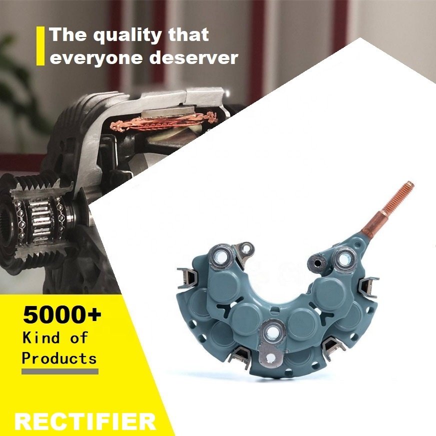 CAR ALTERNATOR RECTIFIER 0215804510 0215804630 0215804760 0215804880 0215805510 0215805560 0215806510 INR403 Alternator Diode