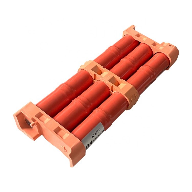 Ni-mh 6500mah 14.4v Replacement Auto Battery Cell Hybrid Car Battery for Lexus ES300h Hybrid Electric Vehicle Battery