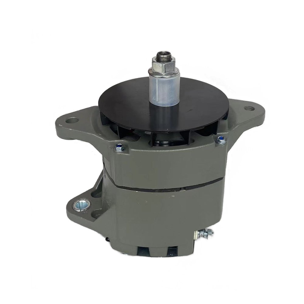 Small 24V 40A Alternator Assembly New Condition Engine Parts C11BB-5S9088 Alternator for 6N9294 3016627 20SI NT855 E3306