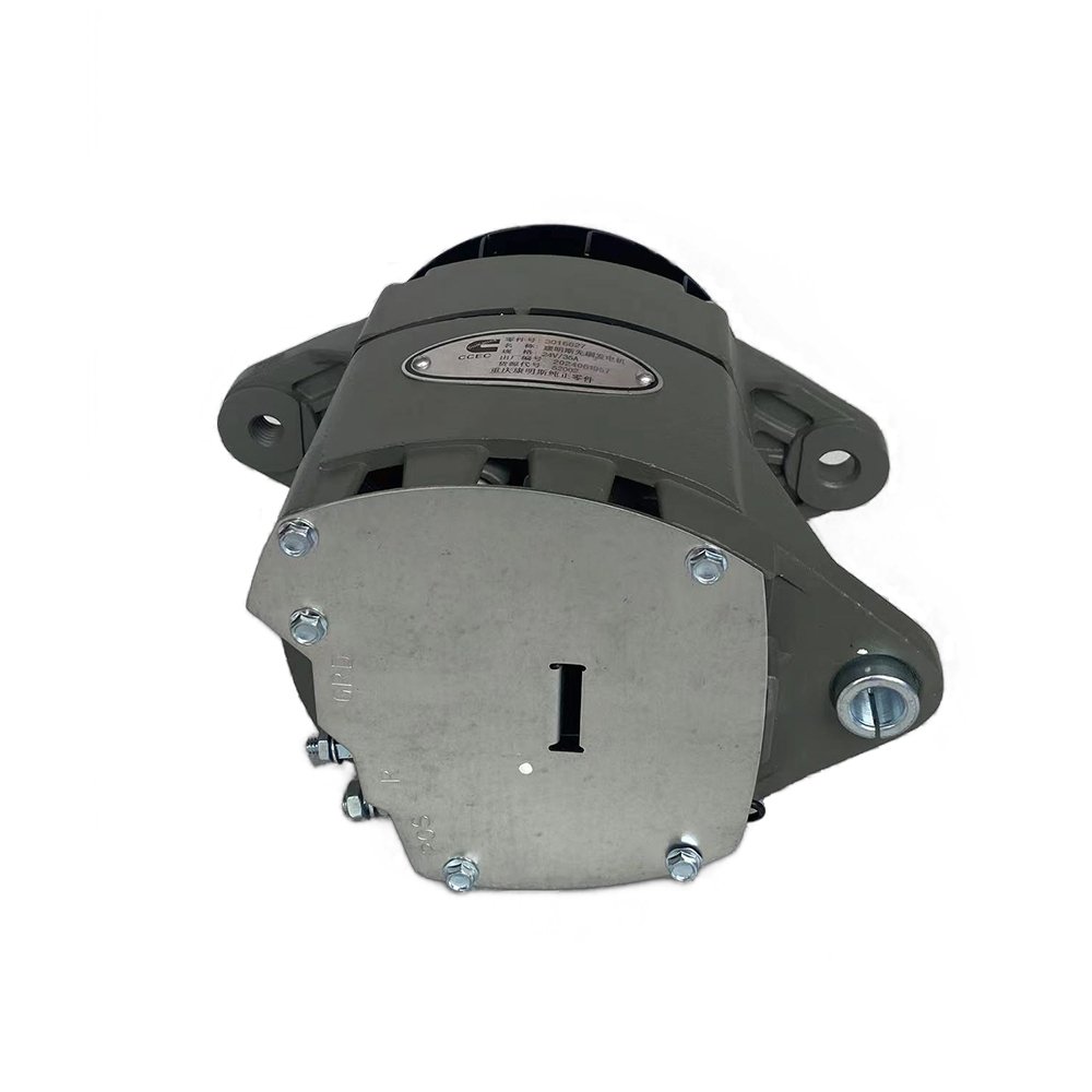 Small 24V 40A Alternator Assembly New Condition Engine Parts C11BB-5S9088 Alternator for 6N9294 3016627 20SI NT855 E3306