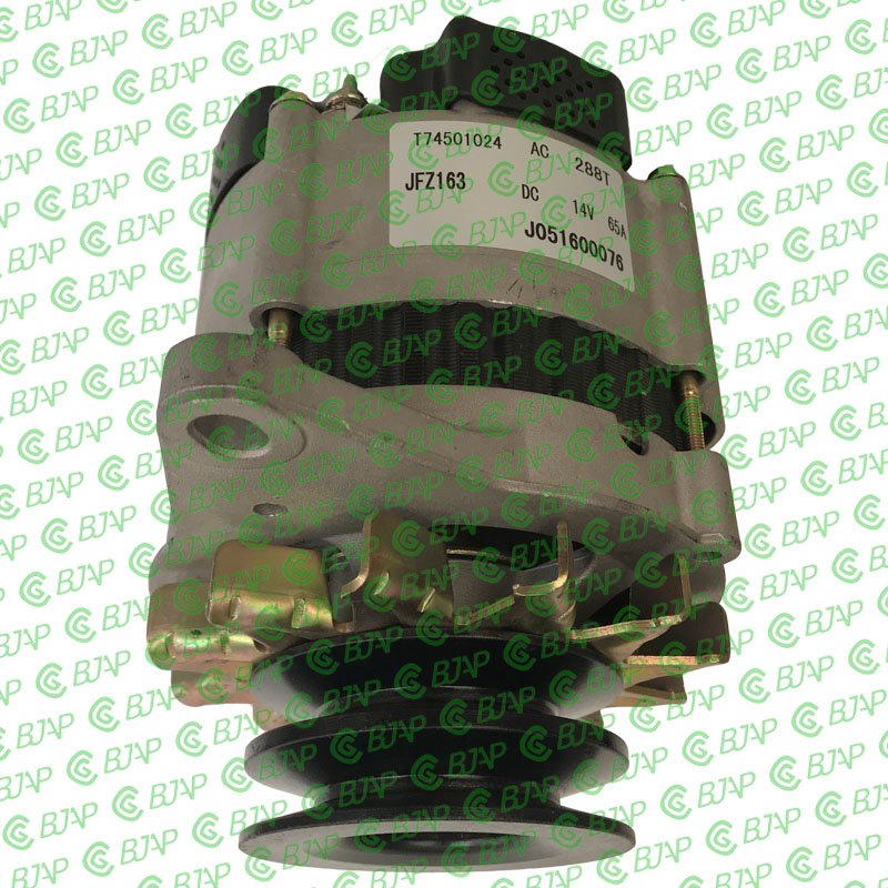 T74501024 Alternator for Foton Tractor
