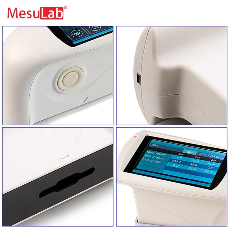 MesuLab Hg268 Three Angle USB Digital Granite Film Plastic Floor Marble Surface Glossmeter for Sale Gloss Tester Meter Price