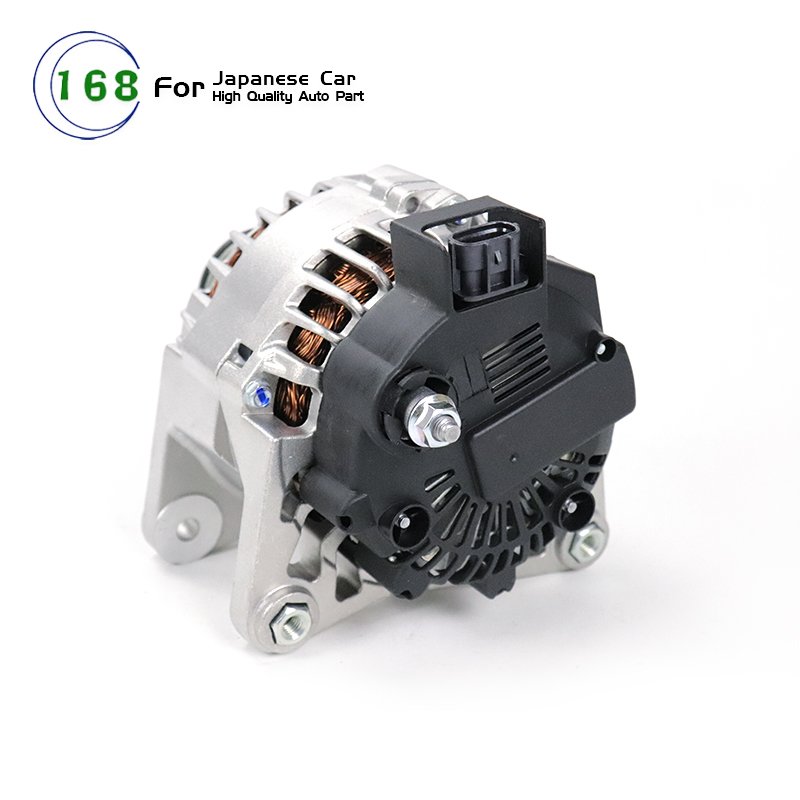YLB 12V 110A Car Alternator for NISSAN SENTRA VII 23100-3RA2B 23100-3RC2B 23100-3SH2B Alternator Generator
