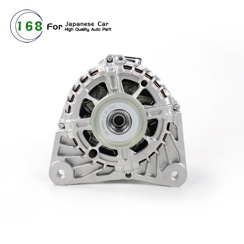 YLB 12V 110A Car Alternator for NISSAN SENTRA VII 23100-3RA2B 23100-3RC2B 23100-3SH2B Alternator Generator