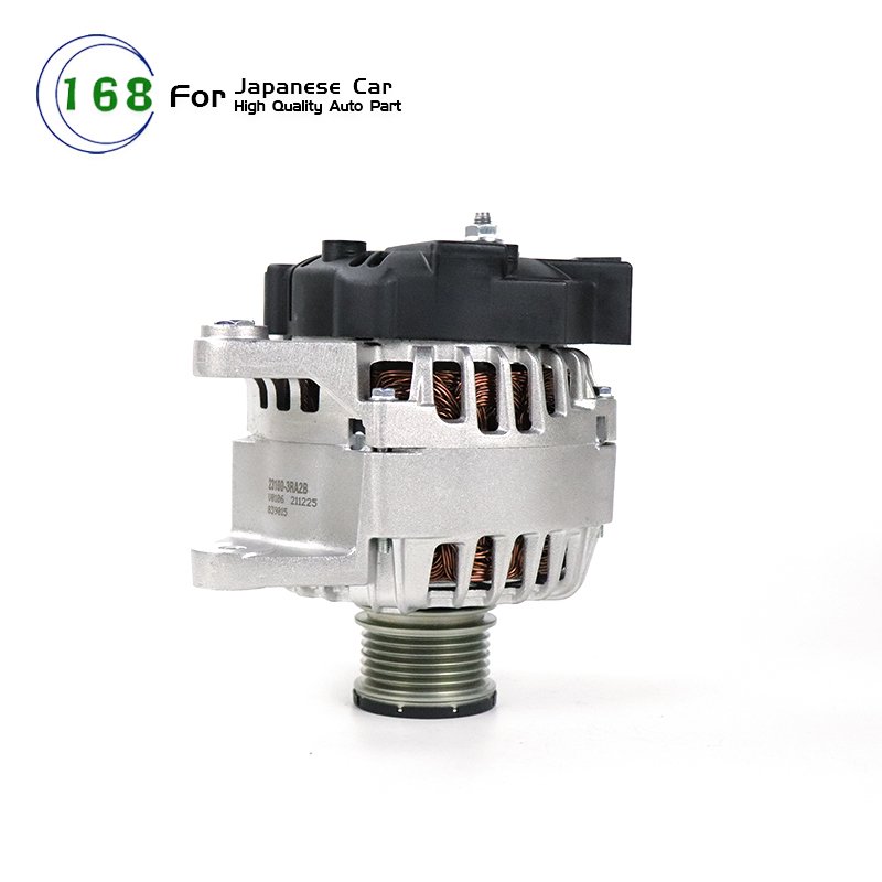 YLB 12V 110A Car Alternator for NISSAN SENTRA VII 23100-3RA2B 23100-3RC2B 23100-3SH2B Alternator Generator