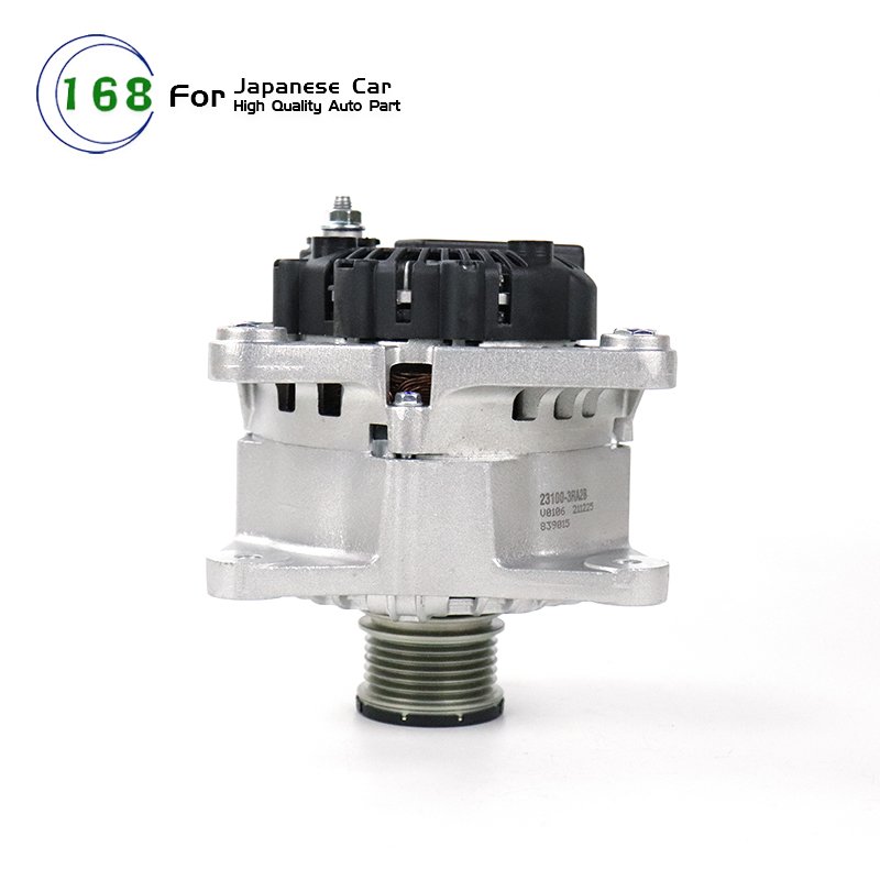 YLB 12V 110A Car Alternator for NISSAN SENTRA VII 23100-3RA2B 23100-3RC2B 23100-3SH2B Alternator Generator