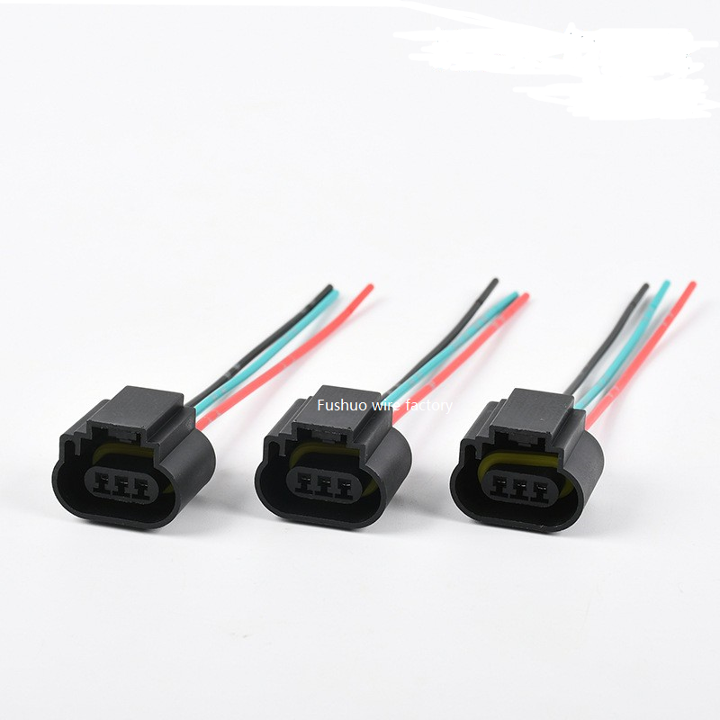 Headlight Bulb Holder H1 H7 H11 9004 9005 9006 9007 H13 H16 H4 Hb2 9003 Wiring Harness Headlight Socket for Car