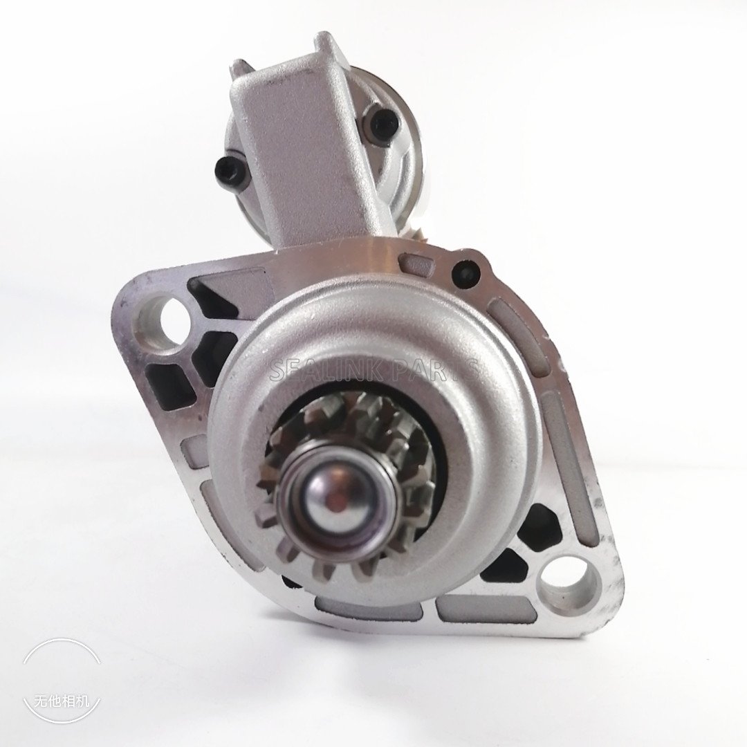 Starter Motor for Volkswagen AUDI 02M911024 02M911024A 02M911024P 02M911024PX TS18ER123