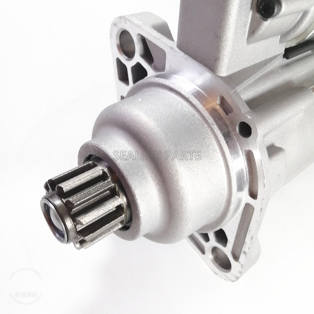 Starter Motor for Volkswagen AUDI 02M911024 02M911024A 02M911024P 02M911024PX TS18ER123