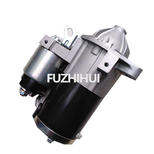 Auto Starter Motor for MITSUBISHI 4G64 4G63 for HYUNDAI G4JP G4BS G4JP for CHRYSLER for CHERY 12V 1.4KW 8T M000T20672 1810A001