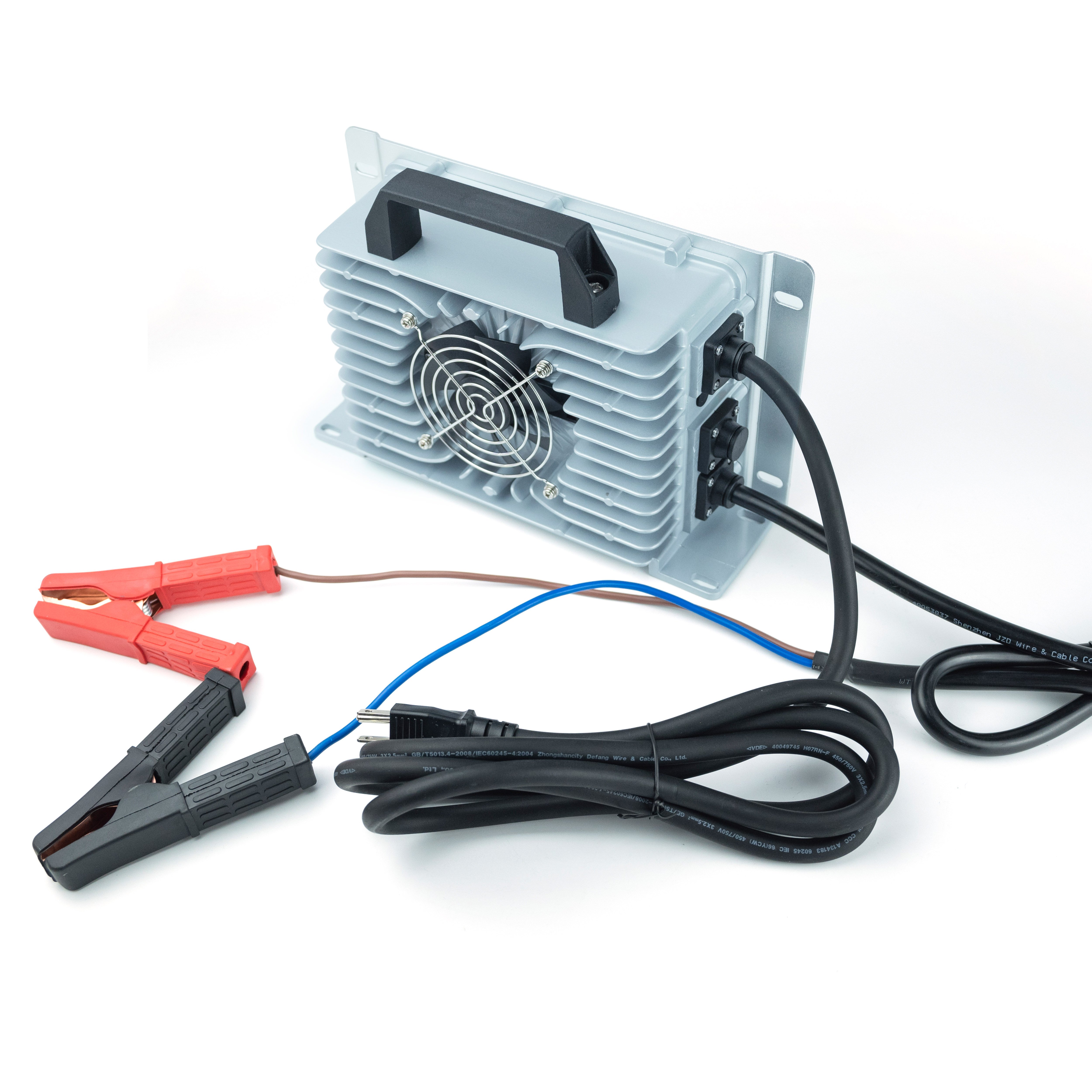 10A 20A 30A Low Speed E Bike Electric Vehicle Lithium Battery Charger 60V 72V