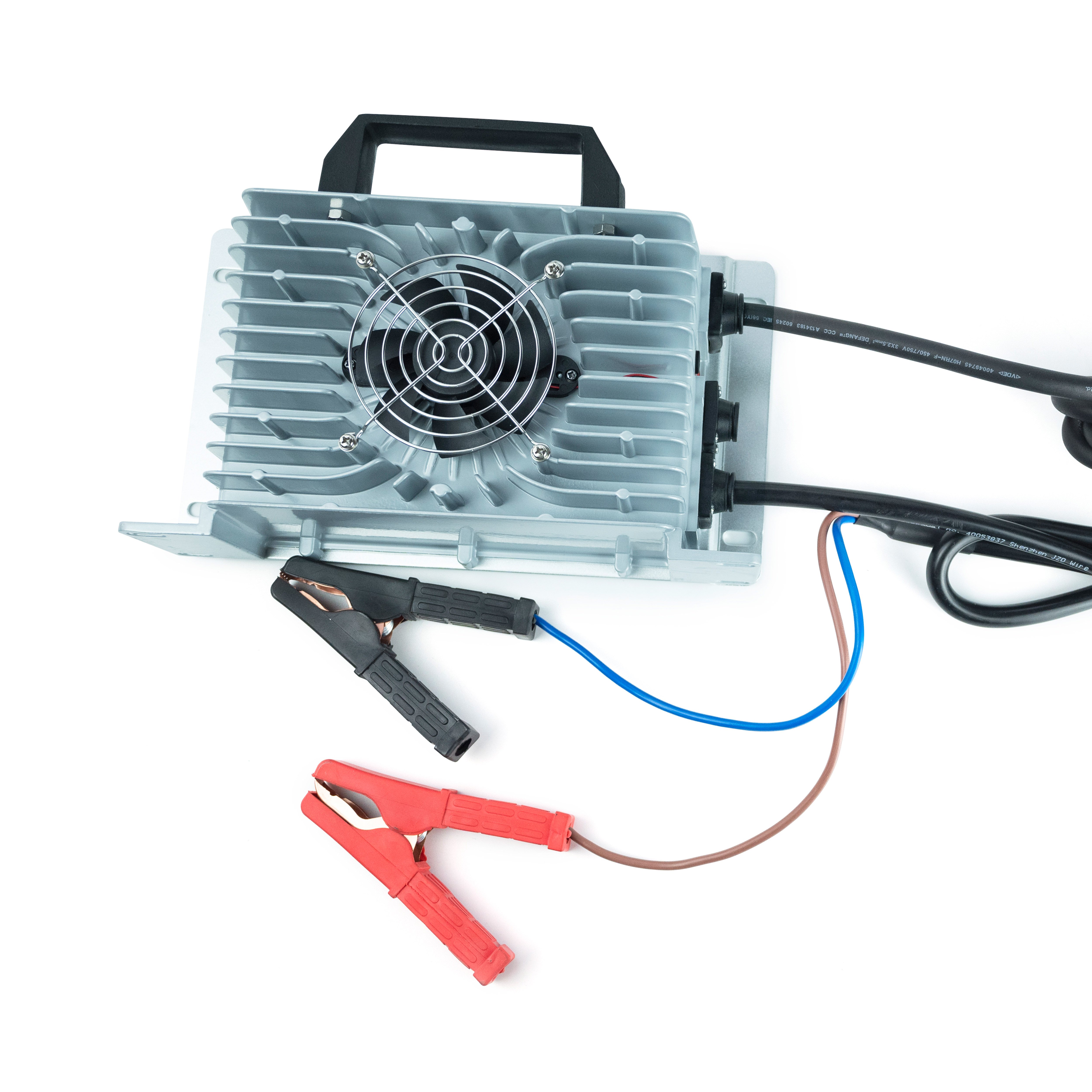 10A 20A 30A Low Speed E Bike Electric Vehicle Lithium Battery Charger 60V 72V