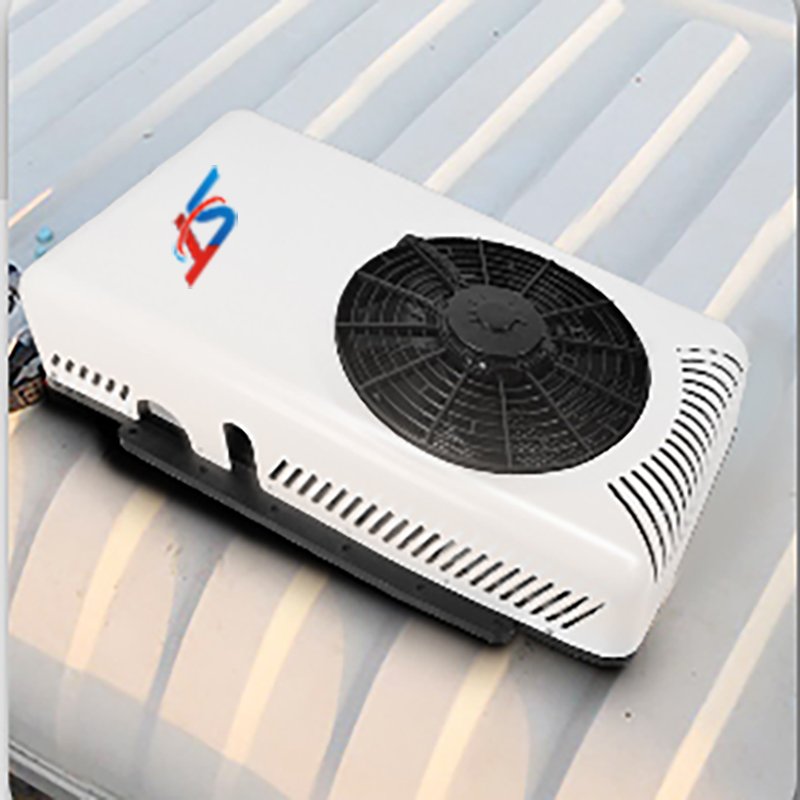 Electric Parking air Conditioner 24V48V Parking Cooler Alternator Generator 12volt Inverter air Conditioning Alternator for Car