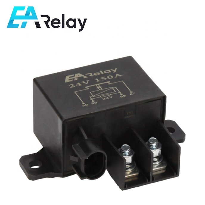 150 Amp High Current Automotive Relay 150A Auto Starter Relay