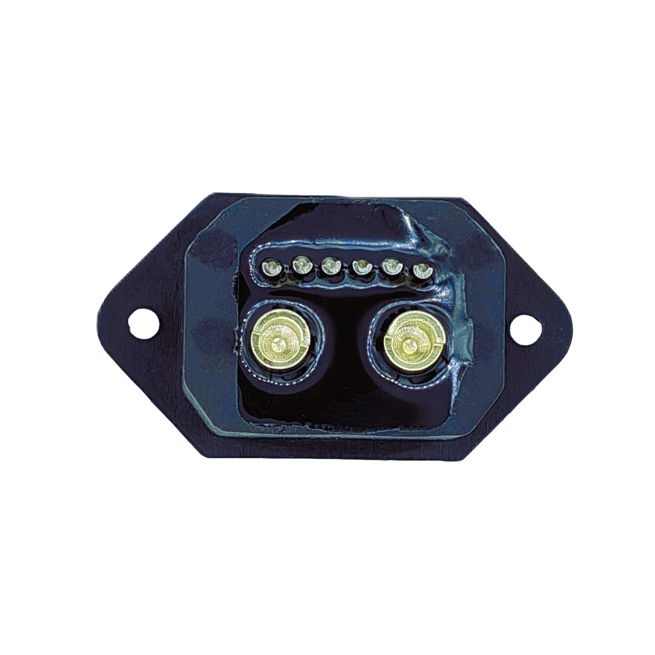 2+5 2+6pin DTAP D-TAP Connector Electric Vehicle Battery Charger Female Plug New for Energy Electric Vehicles Power Socket
