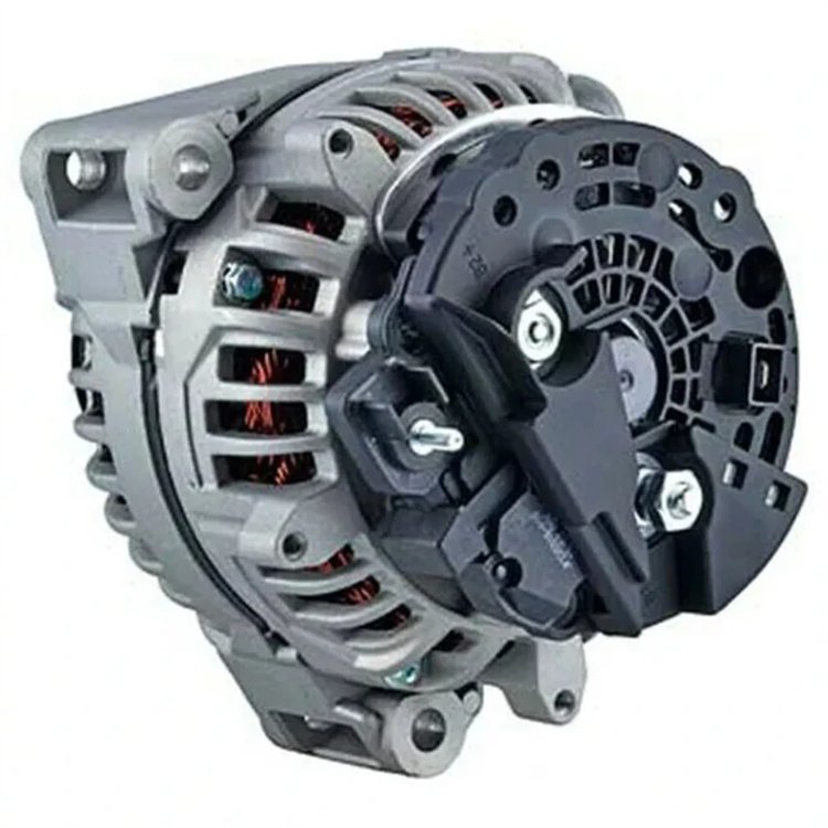 Alternator Generator RE538241 RE558676 for 130G 210GLC Engine 24V 100A