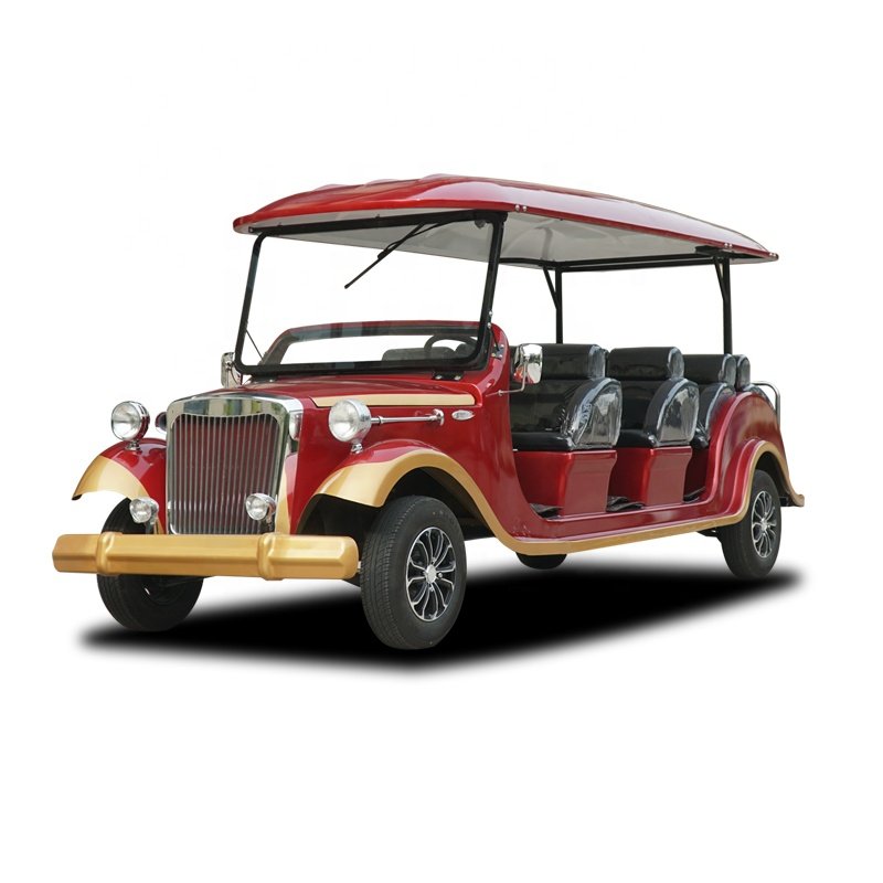 Hot-selling High-performance Sightseeing Classic Cars/classic Cars with Various Certificates for Sale