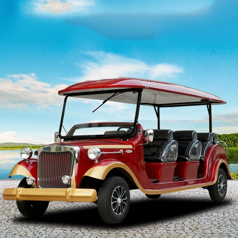 Hot-selling High-performance Sightseeing Classic Cars/classic Cars with Various Certificates for Sale