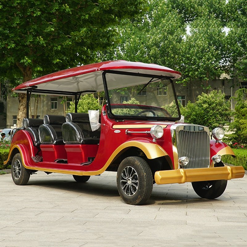 Hot-selling High-performance Sightseeing Classic Cars/classic Cars with Various Certificates for Sale
