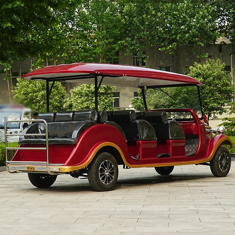 Hot-selling High-performance Sightseeing Classic Cars/classic Cars with Various Certificates for Sale
