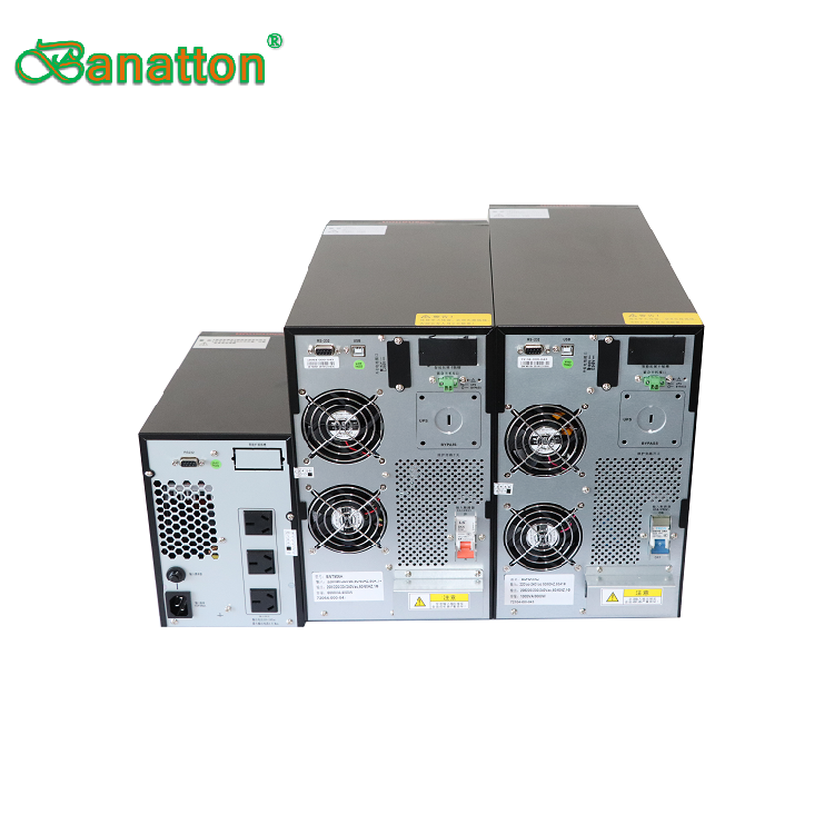 Single Phase 110v 220v 400w 500w Ups Battery Uninterruptible Power Supply Mini 500va 600va 800va Computer Backup Offline Ups