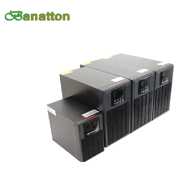 Single Phase 110v 220v 400w 500w Ups Battery Uninterruptible Power Supply Mini 500va 600va 800va Computer Backup Offline Ups