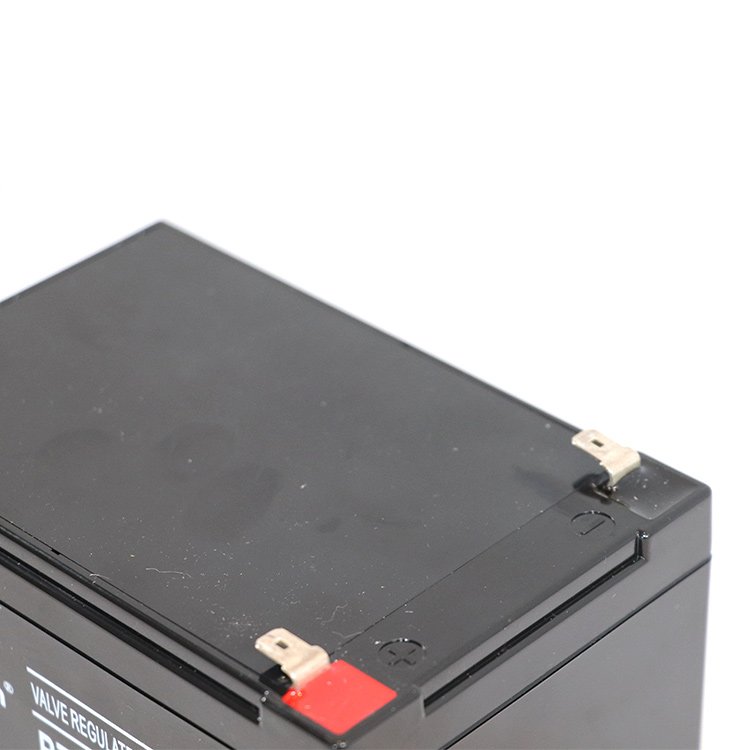 Banatton 12V 12Ah Bateria Solares Batterie Solaire Chinese Manufacturer Lead Acid Battery Accu Pil Solar Battery